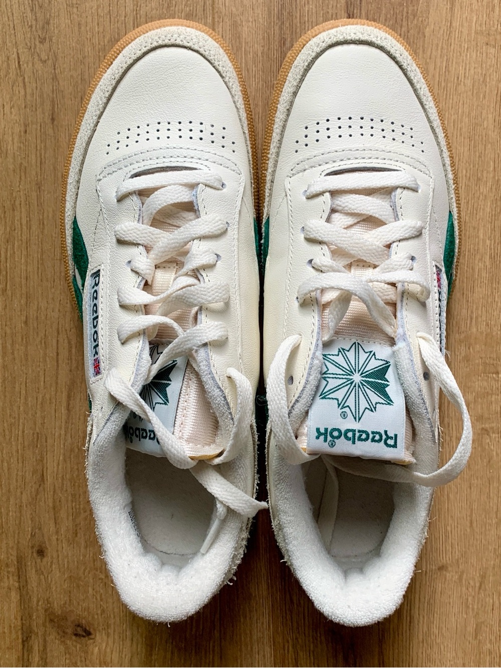 Reebok Club C Revenge Sneakers - Picture 7 of 11